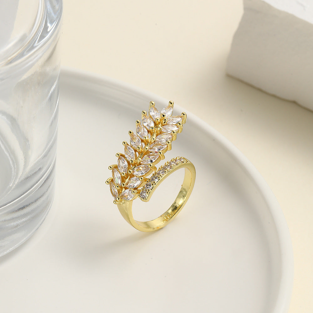 14 K Gold Women's Ring