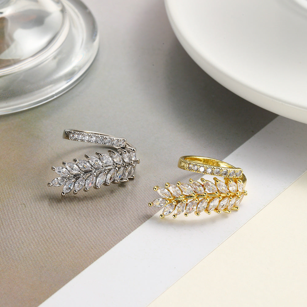 14 K Gold Women's Ring
