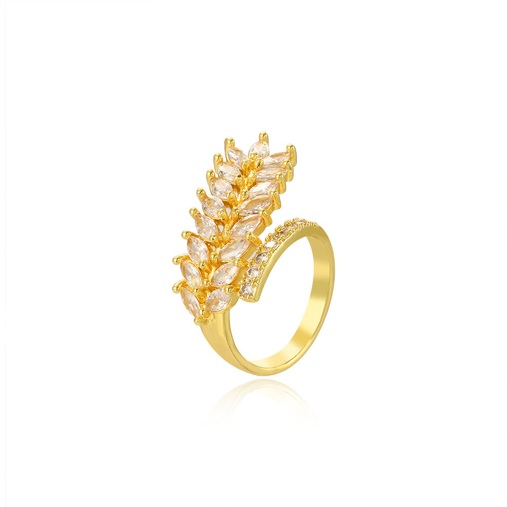 14 K Gold Women's Ring