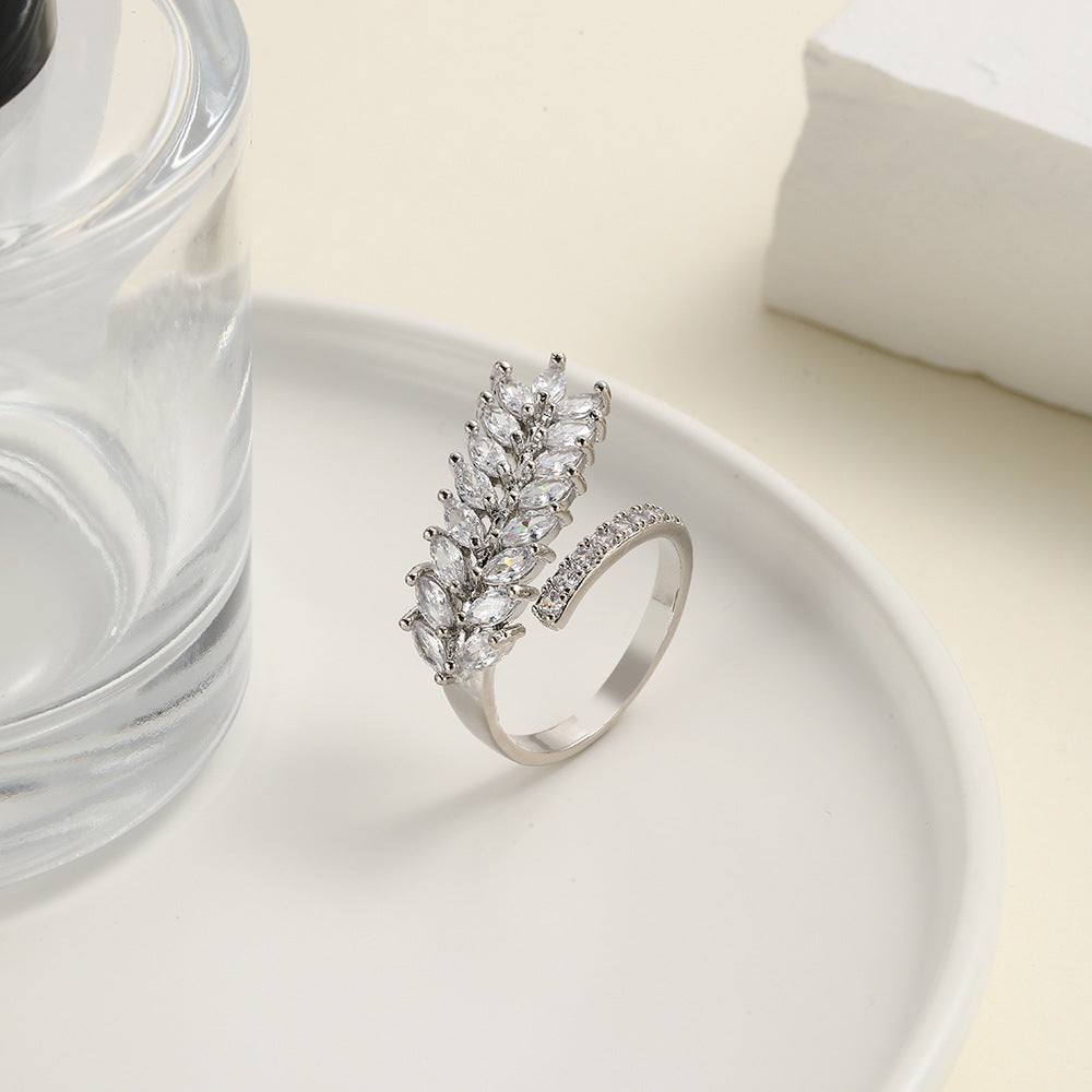 14 K Gold Women's Ring