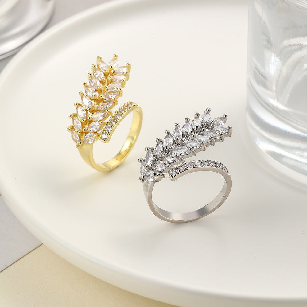 14 K Gold Women's Ring